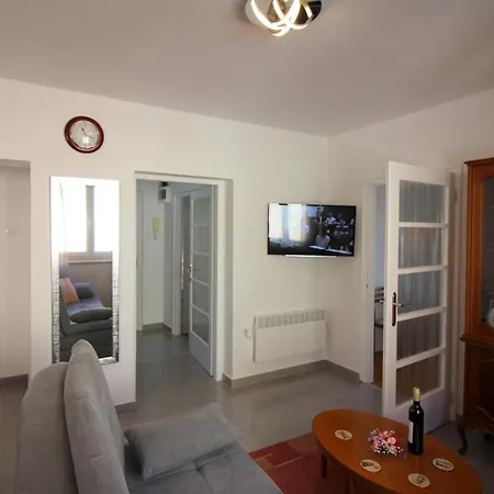 Agata In Center Apartamento Poreč