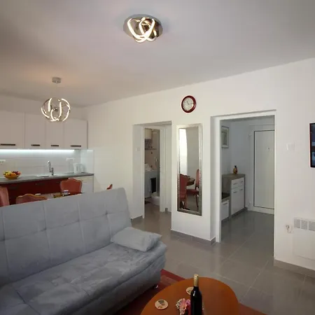 Agata In Center Apartamento Poreč